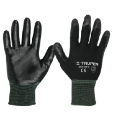Mehāniķu cimdi - melni ( L ) Truper 7501206693162