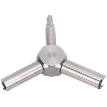 Generic Multifunktionaler Gasventilschlüssel aus E