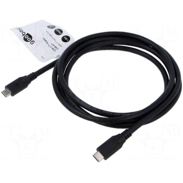 Cable | Thunderbolt 3,Thunderbolt 4,USB 4.0 | 1.8m