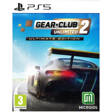 Gear Club Unlimited 2: Ultimate Edition
