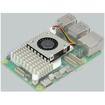 Raspberry Pi - heat sink SC1148 Raspberry Pi Found