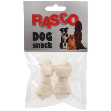 Gardums suņiem – Rasco Buffalo white knots, 6,25 c