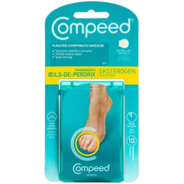 COMPEED plāksteri starppirkstu varžacīm N10
