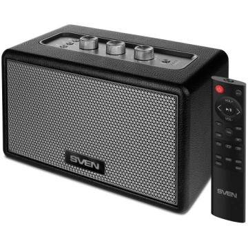 Audio sistēma SVEN HA-950, 60 W, Austiņu ieeja (3.
