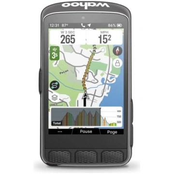 WAHOO ELEMNT ACE velo dators
