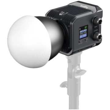 LED, SmallRig, SmallRig 5380 RC 100C COB LED Video