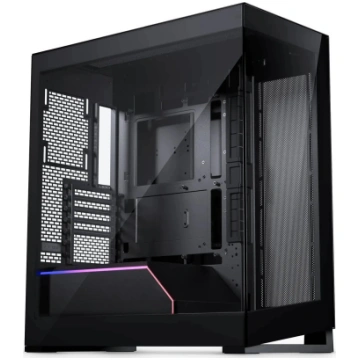 Mid Tower korpuss PHANTEKS NV5 MKII Black ar rūdīt