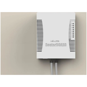 Mikrotik hEX PoE wired router White | RB960PGS | 4