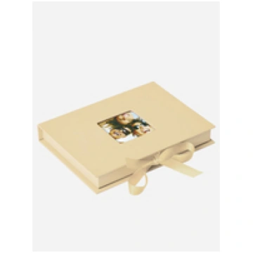 Walther Present Box Fun 13x18 70 Photos cream FB11