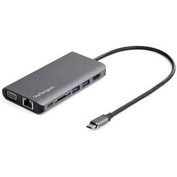 StarTech.com USB-C Multiport Adapter – USB-C Mini