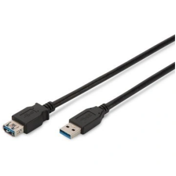 ASSMANN USB 3.0 SuperSpeed Extension cable USB A M