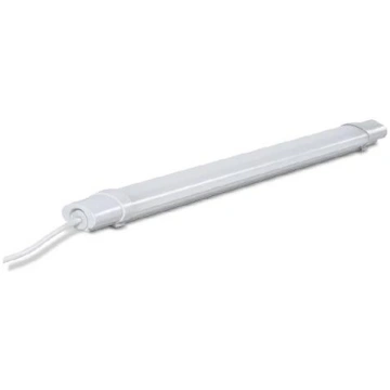 LED Mitrumizturīgs lineārais gaismeklis 60cm, 18W,