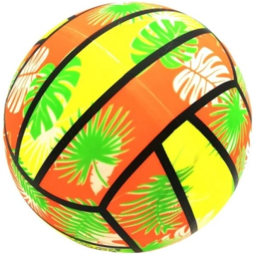 Volejbola bumba Hawaii Enero, 5. izmērs, dažādās k