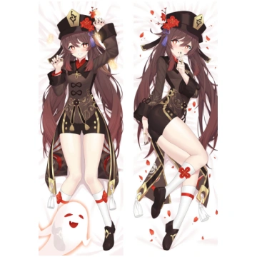 ADP Hu Tao - Genshin Impact Anime Dakimakura Japan