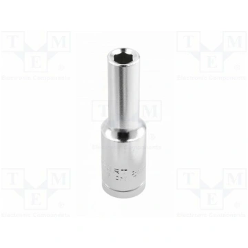 Socket: 6-angles; socket spanner; HEX 10mm; 1/2"; 