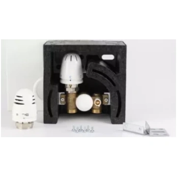 HERZ Termostata jaucējvārsts Floorfix Compact 1.ci