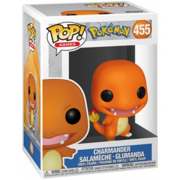 FUNKO POP! Vinila figūriņa: Pokemon: Charmander