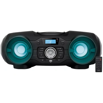 Pārnēsājama stereo sistēma SENCOR SPT 5800 — 25 W 