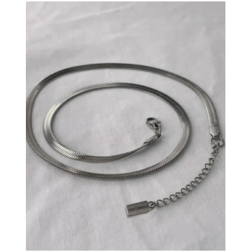 Double Flattened Anklet stormluxied
