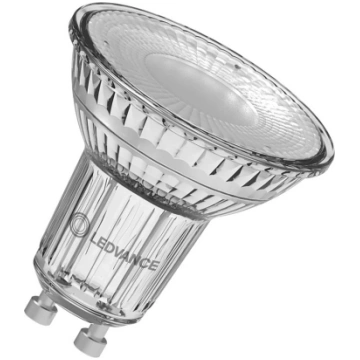 Ledvance LED spuldze 4.3W(50W) 350lm 4000K 120° GU