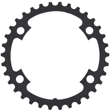 Priekšējais zobrats Shimano Sora R3000 34T 9 ātrum