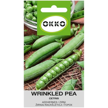 Sēklas Okko, zirņi CETRIS, 5 g