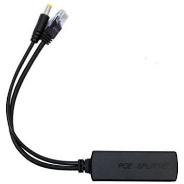 PoE 10/100M sadalītājs 15,4 W EXTRA DIGITAL TV9901