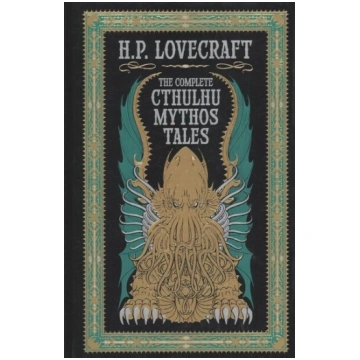 Complete Cthulhu Mythos Tales (Barnes & Noble Coll