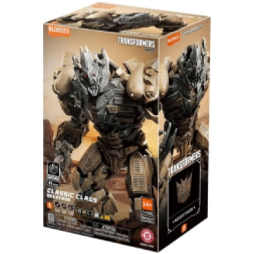 BLOKEES TRANSFORMERS CLASSIC CLASS 22 - MEGATRON 7