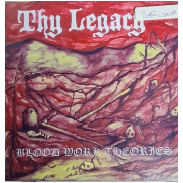 Lietots - Thy Legacy - Blood Work Theories