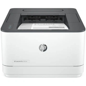 HP LaserJet Pro 3002dn Printer, Black and white, P