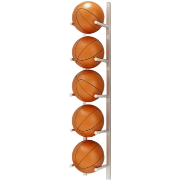 Basketbola futbola stends, kas piestiprināms pie s