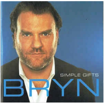 Lietots - CD Bryn Terfel - Simple Gifts Deutsche G