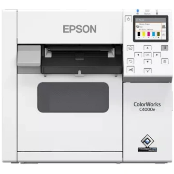 Etiķešu printeris Epson CW-C4000e (mk)