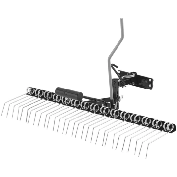 Ecēšas, grābeklis, 120 cm Trolla Zāliena ecēša, gr