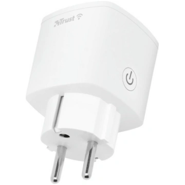 Adapteris Trust Smart Plug, 83 g