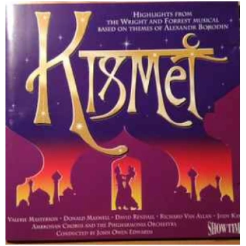 Lietots - CD Wright and Forrester - Kismet Jay Rec