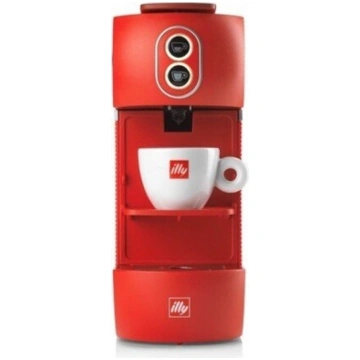 Ekspres na kapsuki illy Illy 23522, Pod coffee mac