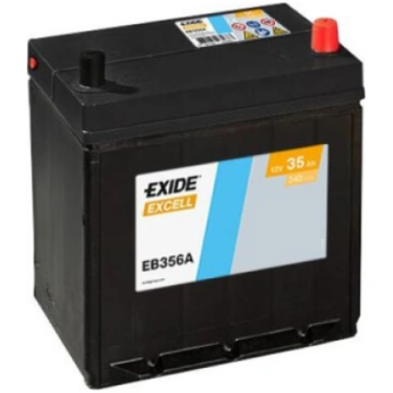 EXIDE - EB356A - 12V | 240A | 35Ah