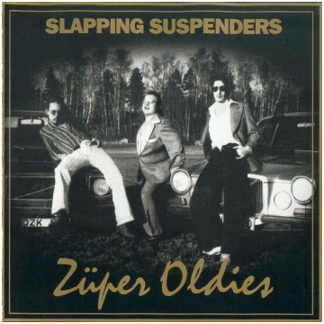 Lietots - Slapping Suspenders - Züper Oldies