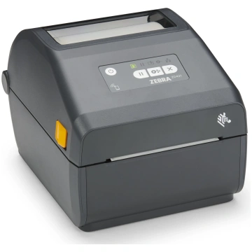 Zebra ZD421 etiķešu printeris, tiešā termodruka, 2