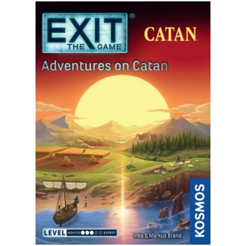 Exit: The Game – Adventures on Catan