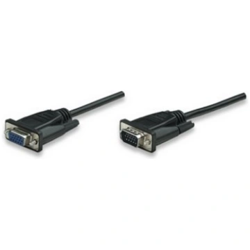 Cavo prolunga monitor VGA 1.8mt Welly Pro