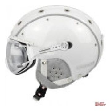 Kasko ķivere CASCO SP-3 AIRWOLF WHITE S 52-56 [Cas