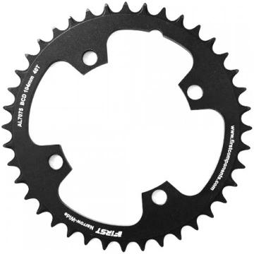 Velosipēda priekšējais zobrats FIRST COMPONENTS R-