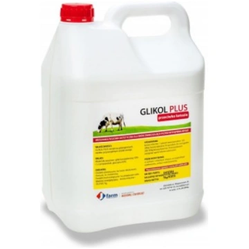 JF Glikol Plus 25kg - Šķidra papildbarība, palīglī