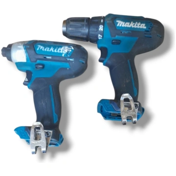 Lietots - Makita DF331D / TD110D