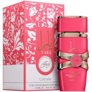 Lattafa Yara Candy Pure Concentrated Perfume Oil 2