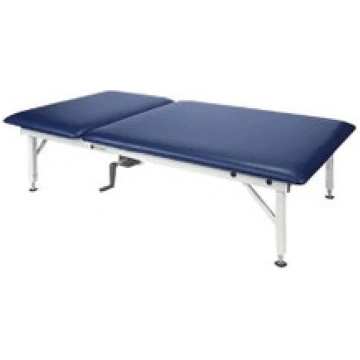 Armedica Manual Hi-Lo Mat Table With Adjustable Ba