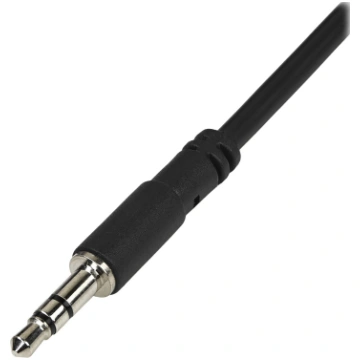 Startech 3.5mm Audio Extension Cable - Slim Audio 